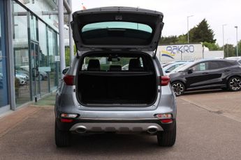 KIA SPORTAGE 1.6 CRDi MHEV GT-Line SUV 5dr Diesel Hybrid DCT Euro 6 (s/s) (13