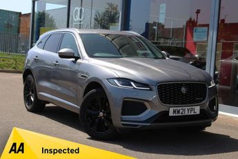 Jaguar F-Pace 2.0 D200 MHEV R-Dynamic SE SUV 5dr Diesel Auto AWD Euro 6 (s/s) 