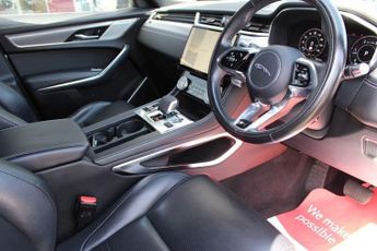 JAGUAR F-PACE 2.0 D200 MHEV R-Dynamic SE SUV 5dr Diesel Auto AWD Euro 6 (s/s) 