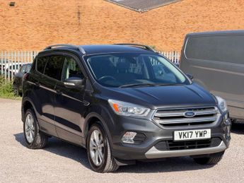 Ford Kuga 2.0 TDCi Titanium SUV 5dr Diesel Manual Euro 6 (s/s) (150 ps)