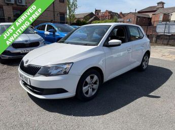 Skoda Fabia 1.2 TSI SE Hatchback 5dr Petrol Manual Euro 6 (s/s) (90 ps)