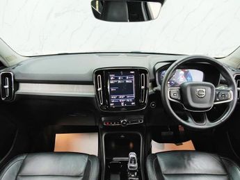 VOLVO XC40 1.5h T5 Twin Engine Recharge 10.7kWh Inscription SUV 5dr Petrol 