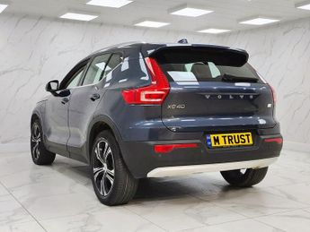VOLVO XC40 1.5h T5 Twin Engine Recharge 10.7kWh Inscription SUV 5dr Petrol 