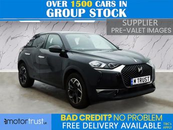 DS 3 1.2 PureTech Prestige Crossback 5dr Petrol EAT8 Euro 6 (s/s) (13