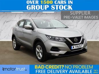 Nissan Qashqai 1.3 DIG-T Acenta Premium SUV 5dr Petrol Manual Euro 6 (s/s) (140