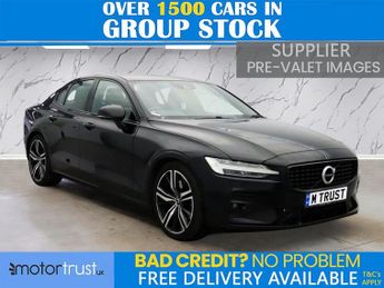 Volvo S60 2.0 T5 R-Design Edition Saloon 4dr Petrol Auto Euro 6 (s/s) (250