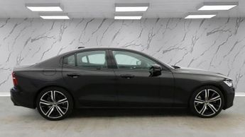 VOLVO S60 2.0 T5 R-Design Edition Saloon 4dr Petrol Auto Euro 6 (s/s) (250