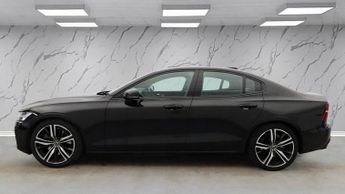 VOLVO S60 2.0 T5 R-Design Edition Saloon 4dr Petrol Auto Euro 6 (s/s) (250