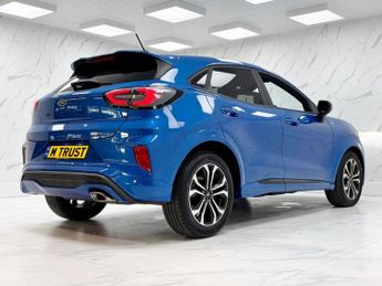 FORD PUMA 1.0T EcoBoost MHEV ST-Line SUV 5dr Petrol Manual Euro 6 (s/s) (1