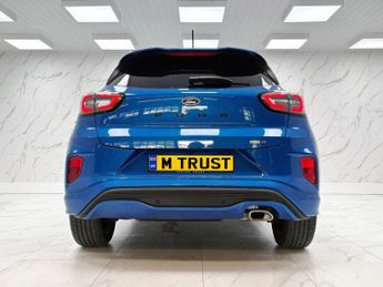 FORD PUMA 1.0T EcoBoost MHEV ST-Line SUV 5dr Petrol Manual Euro 6 (s/s) (1