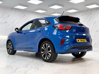 FORD PUMA 1.0T EcoBoost MHEV ST-Line SUV 5dr Petrol Manual Euro 6 (s/s) (1