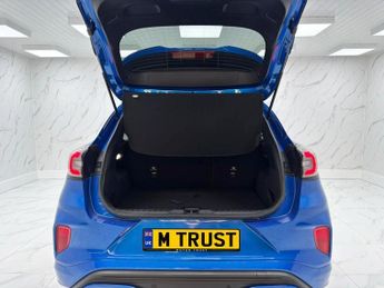 FORD PUMA 1.0T EcoBoost MHEV ST-Line SUV 5dr Petrol Manual Euro 6 (s/s) (1