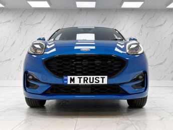 FORD PUMA 1.0T EcoBoost MHEV ST-Line SUV 5dr Petrol Manual Euro 6 (s/s) (1