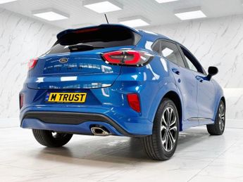 FORD PUMA 1.0T EcoBoost MHEV ST-Line SUV 5dr Petrol Manual Euro 6 (s/s) (1