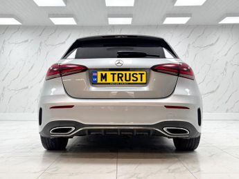 MERCEDES-BENZ A-CLASS 1.3 A180 AMG Line (Executive) Hatchback 5dr Petrol 7G-DCT Euro 6