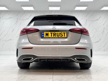 MERCEDES-BENZ A-CLASS 1.3 A180 AMG Line (Executive) Hatchback 5dr Petrol 7G-DCT Euro 6