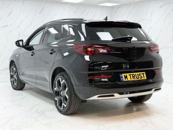 VAUXHALL ADAM 1.2 Turbo Ultimate SUV 5dr Petrol Manual Euro 6 (s/s) (130 ps)