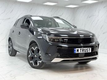 VAUXHALL GRANDLAND 1.2 Turbo Ultimate SUV 5dr Petrol Manual Euro 6 (s/s) (130 ps)