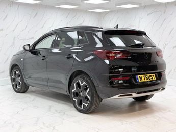 VAUXHALL ADAM 1.2 Turbo Ultimate SUV 5dr Petrol Manual Euro 6 (s/s) (130 ps)