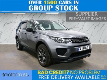 Land Rover Discovery Sport 2.0 TD4 Landmark SUV 5dr Diesel Auto 4WD Euro 6 (s/s) (180 ps)
