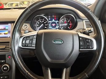LAND ROVER DISCOVERY SPORT 2.0 TD4 Landmark SUV 5dr Diesel Auto 4WD Euro 6 (s/s) (180 ps)