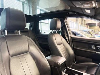 LAND ROVER DISCOVERY SPORT 2.0 TD4 Landmark SUV 5dr Diesel Auto 4WD Euro 6 (s/s) (180 ps)