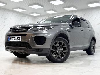 LAND ROVER DISCOVERY SPORT 2.0 TD4 Landmark SUV 5dr Diesel Auto 4WD Euro 6 (s/s) (180 ps)