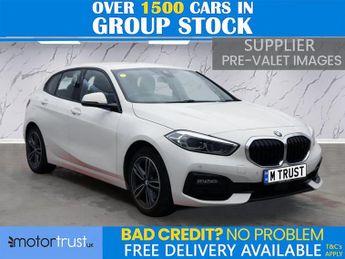 BMW 118 1.5 118i Sport Hatchback 5dr Petrol DCT Euro 6 (s/s) (140 ps)