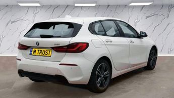 BMW 1 SERIES 1.5 118i Sport Hatchback 5dr Petrol DCT Euro 6 (s/s) (140 ps)