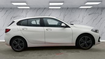 BMW 1 SERIES 1.5 118i Sport Hatchback 5dr Petrol DCT Euro 6 (s/s) (140 ps)