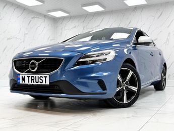VOLVO V40 2.0 T3 GPF R-Design Nav Plus Hatchback 5dr Petrol Manual Euro 6 