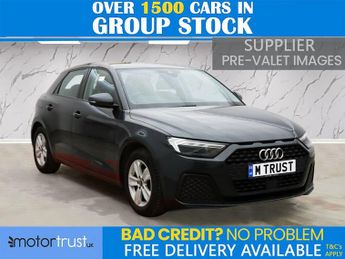 AUDI A1 1.0 TFSI 25 Technik Sportback 5dr Petrol Manual Euro 6 (s/s) (95