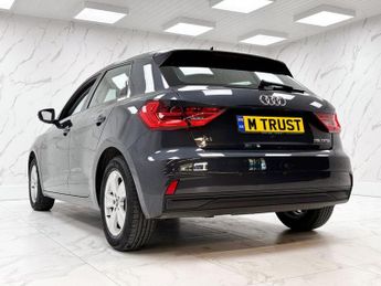 AUDI A1 1.0 TFSI 25 Technik Sportback 5dr Petrol Manual Euro 6 (s/s) (95