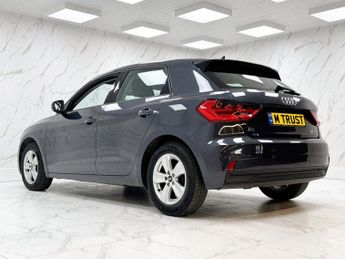 AUDI A1 1.0 TFSI 25 Technik Sportback 5dr Petrol Manual Euro 6 (s/s) (95
