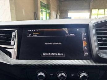 AUDI A1 1.0 TFSI 25 Technik Sportback 5dr Petrol Manual Euro 6 (s/s) (95