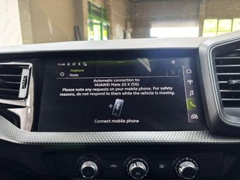 AUDI A1 1.0 TFSI 25 Technik Sportback 5dr Petrol Manual Euro 6 (s/s) (95