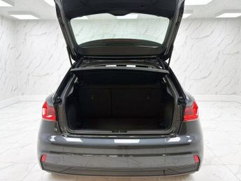 AUDI A1 1.0 TFSI 25 Technik Sportback 5dr Petrol Manual Euro 6 (s/s) (95