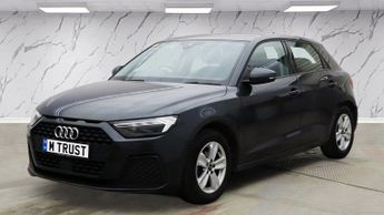 AUDI A1 1.0 TFSI 25 Technik Sportback 5dr Petrol Manual Euro 6 (s/s) (95