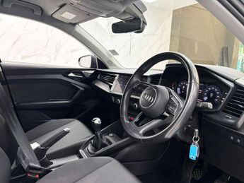 AUDI A1 1.0 TFSI 25 Technik Sportback 5dr Petrol Manual Euro 6 (s/s) (95