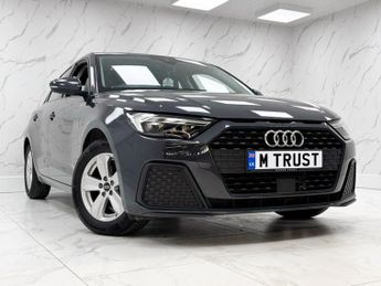 AUDI A1 1.0 TFSI 25 Technik Sportback 5dr Petrol Manual Euro 6 (s/s) (95