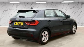 AUDI A1 1.0 TFSI 25 Technik Sportback 5dr Petrol Manual Euro 6 (s/s) (95