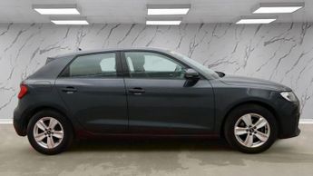 AUDI A1 1.0 TFSI 25 Technik Sportback 5dr Petrol Manual Euro 6 (s/s) (95
