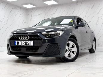 AUDI A1 1.0 TFSI 25 Technik Sportback 5dr Petrol Manual Euro 6 (s/s) (95