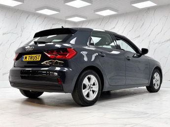 AUDI A1 1.0 TFSI 25 Technik Sportback 5dr Petrol Manual Euro 6 (s/s) (95