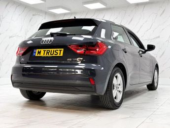 AUDI A1 1.0 TFSI 25 Technik Sportback 5dr Petrol Manual Euro 6 (s/s) (95