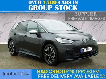 VOLKSWAGEN ID.3 Pro Performance 58kWh 1ST Edition Hatchback 5dr Electric Auto (2