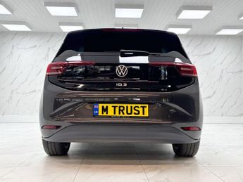 VOLKSWAGEN ID.3 Pro Performance 58kWh 1ST Edition Hatchback 5dr Electric Auto (2
