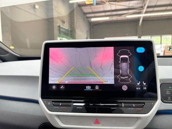 VOLKSWAGEN ID.3 Pro Performance 58kWh 1ST Edition Hatchback 5dr Electric Auto (2