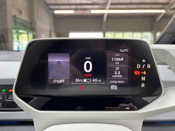 VOLKSWAGEN ID.3 Pro Performance 58kWh 1ST Edition Hatchback 5dr Electric Auto (2