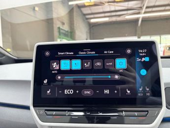 VOLKSWAGEN ID.3 Pro Performance 58kWh 1ST Edition Hatchback 5dr Electric Auto (2